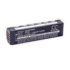 Batterie pour Shure MXW2/SM58