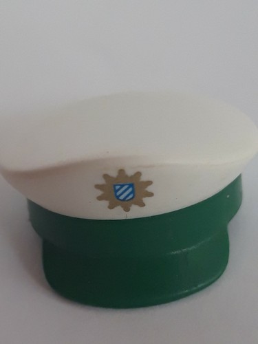 Playmobil accessoire casquette