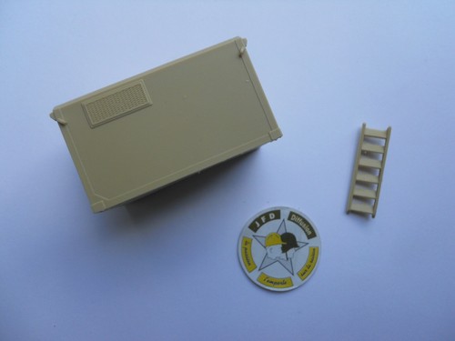 Cef replex reproduction - cef, 1/50