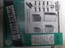 18$$ Revue Le Haut Parleur n°1110 Pedale distorsion guitare / Ampli stereo 2X12W