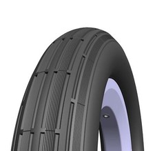 Pneu vélo invalide 12 1-2x2