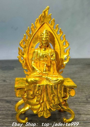 Old dynasty pure bronze - old,