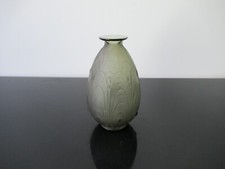 Vase Sabino Art Déco. Petit éclat au col