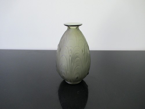 Vase sabino art déco - vase,