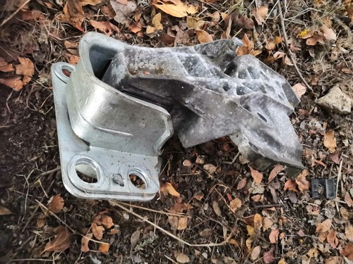 Support moteur silendbloc - moteur,
