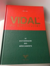 Vidal du particulier- Le