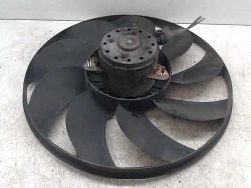 Moto ventilateur radiateur