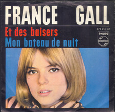 FRANCE GALL RARE Pressage