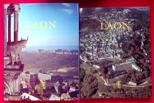 Laon coffret tomes - coffret,