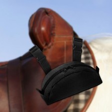 Sacoche de selle pour cheval