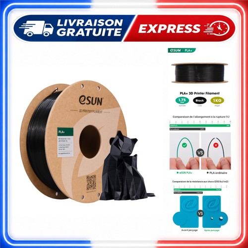 Esun filament pla 75mm 1kg - filament,
