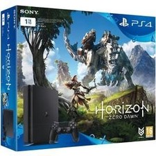 Console Sony PS4 Slim 1To + Horizon Zero Dawn