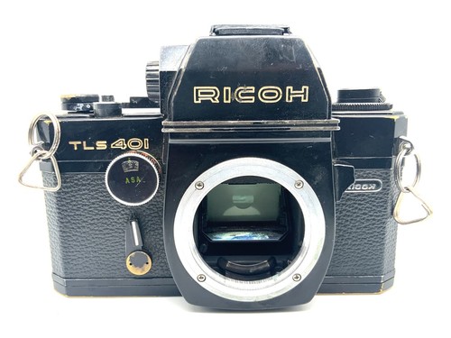 Ricoh tls 401 - tls, 35mm