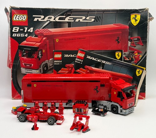 Lego racers camion - racers, le