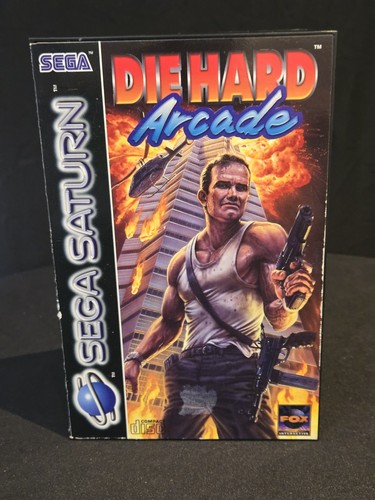 Jeu die hard arcade - die,