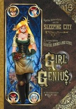 Girl Genius Volume 13: Agatha