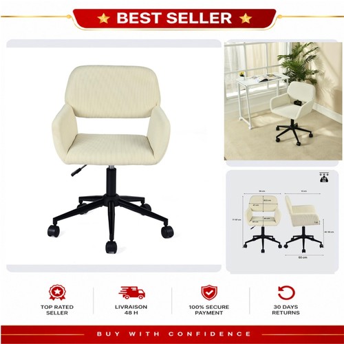 Fauteuil bureau ergonomique - fauteuil, de