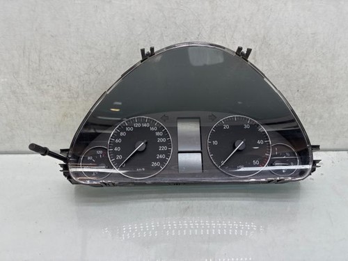 Compteur mercedes classe - compteur,