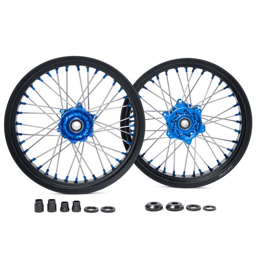 Supermoto roues jantes - 17",