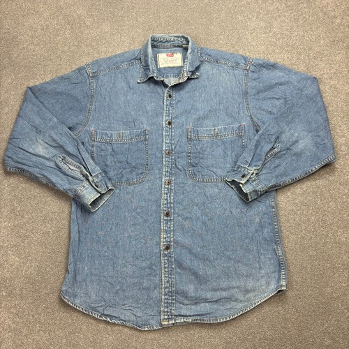 Chemise denim levis adulte - en,