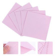 100pcs Microfibre Wiping Claie