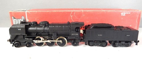 Réf 8351 jouef locomotive - 8351,