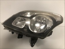 Optique avant principal gauche