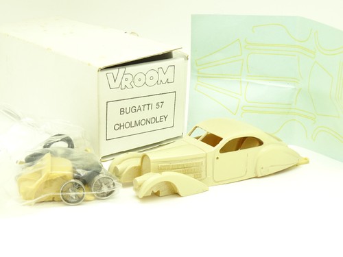 Vroom kit monter - monter, 1/43