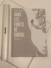 Dans les forêts de Sibérie Virgile Dureuil (D'après le roman de Sylvain Tesson)