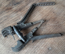 Outil ancien Pince à greffer Alies - Greffe au bouchon - St Antonin Noble Val