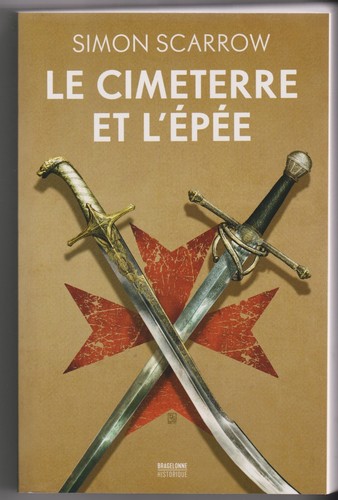 Cimeterre epee simon - et, l'epee