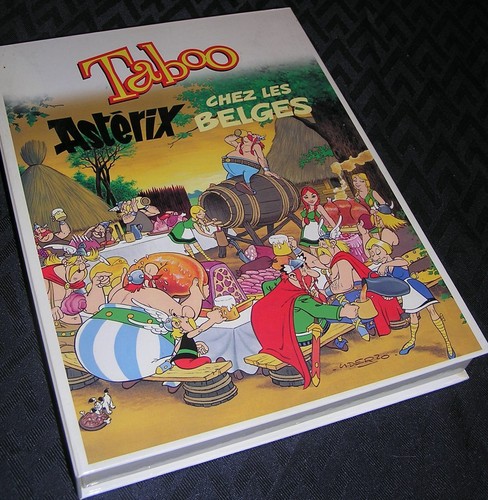 Jeu société astérix - jeu, de