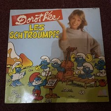 DOROTHEE : Les Schtroumpfs LP
