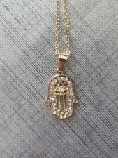 Pendentif main de Fatma en