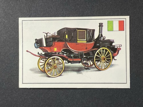 Carte panini histoire - carte, de