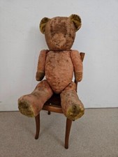 Ours ancien - Ours en peluche