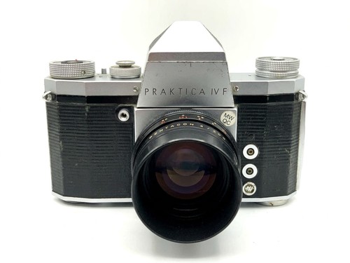 Praktica pentacon 200mm - f,