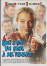 DVD QUI A FAIT UN BEBE A MA