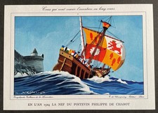 Navigation 1524, Philippe de