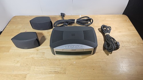 Bose av3 media - media, center