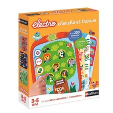 Jeu éducatif et électronique