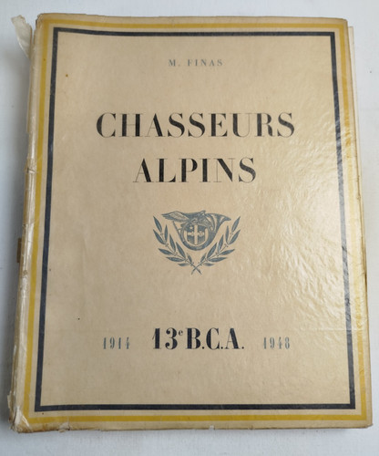 Finas livre chasseurs - m.,