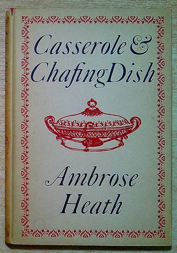Heath ambrose caserole - ambrose, &