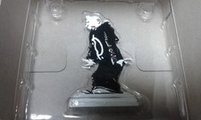 ARCHIVES TINTIN "FIGURINE 2D  ATLAS " SOUS BLISTER BOITE  CARTON SOUPLE 2013