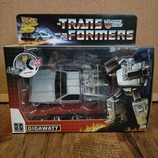 Transformers GIGAWATT Retour