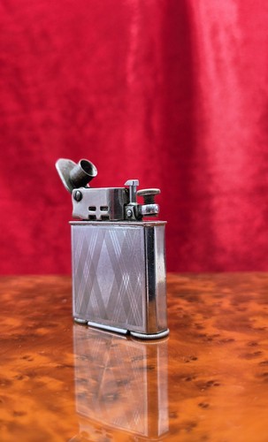 Briquet ancien vintage petrol - vintage,