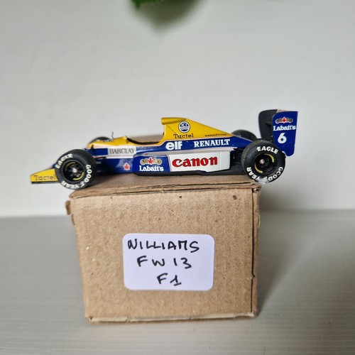 Williams renault 1989 - williams,