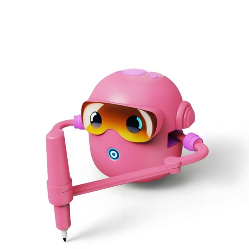 Robot dessinateur éducatif - dessinateur,