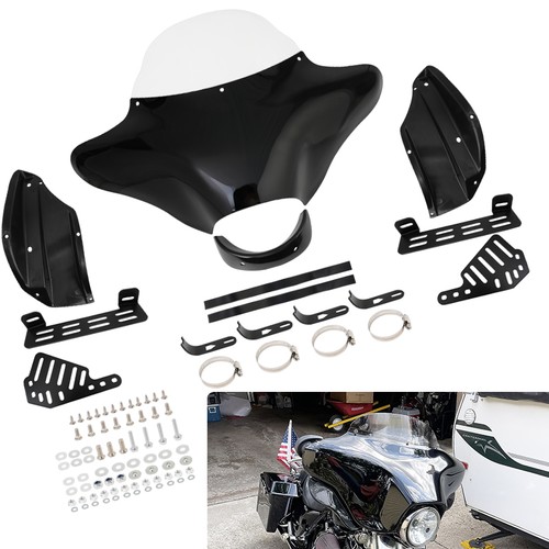 Batwing fairing windshield - fairing,