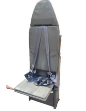 Siège D'Accompagnateur Siège D'Avion Lufthansa Siège En Cuir Airbus A 310